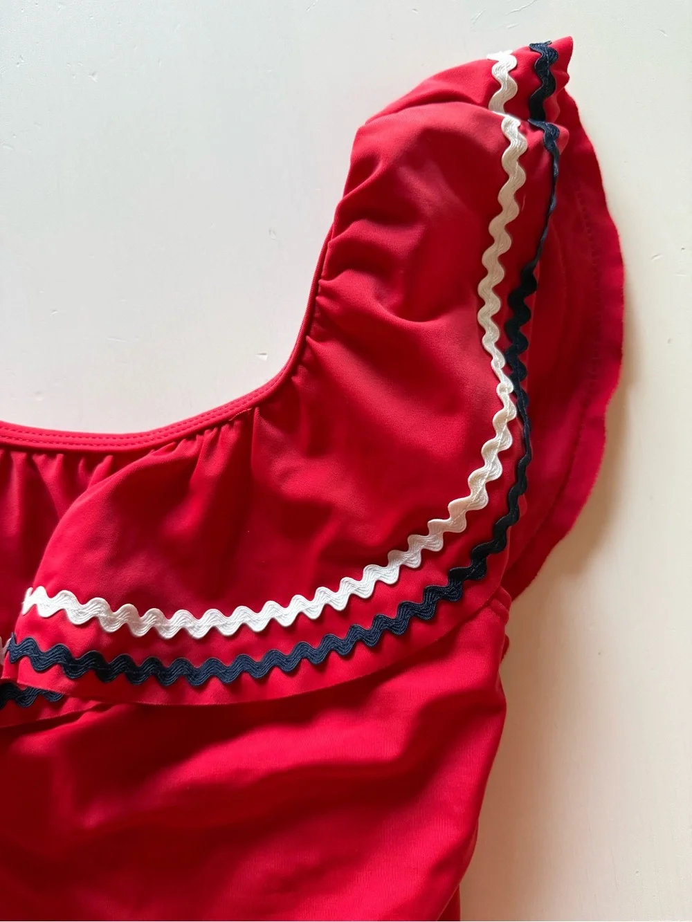 Matching Bundle: Janie and Jack Americana Swimsuit